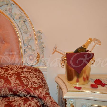 Imperial Rooms Рим Екстериор снимка