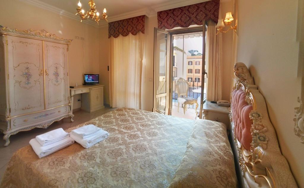 Imperial Rooms Рим Стая снимка