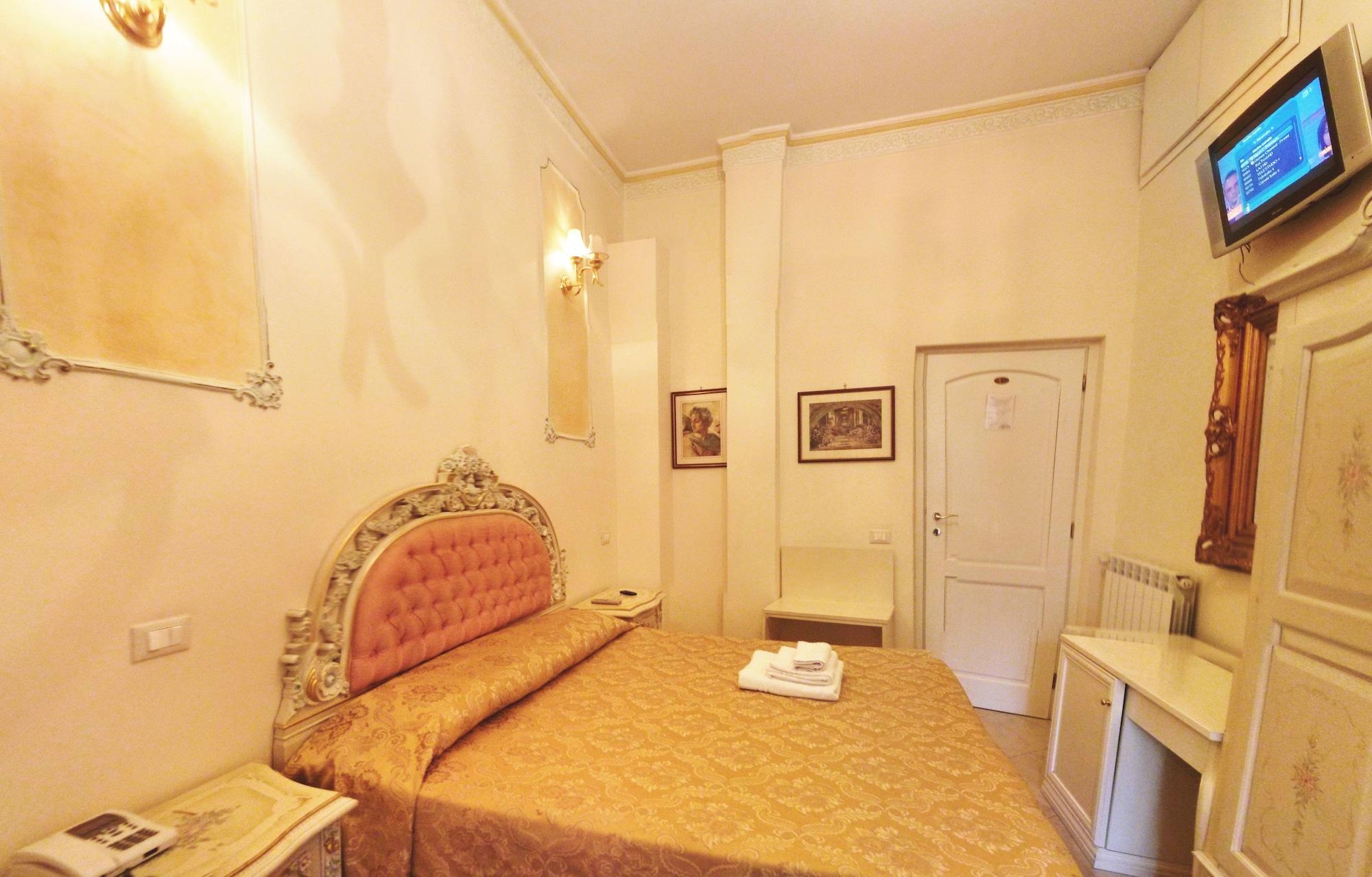 Imperial Rooms Рим Екстериор снимка