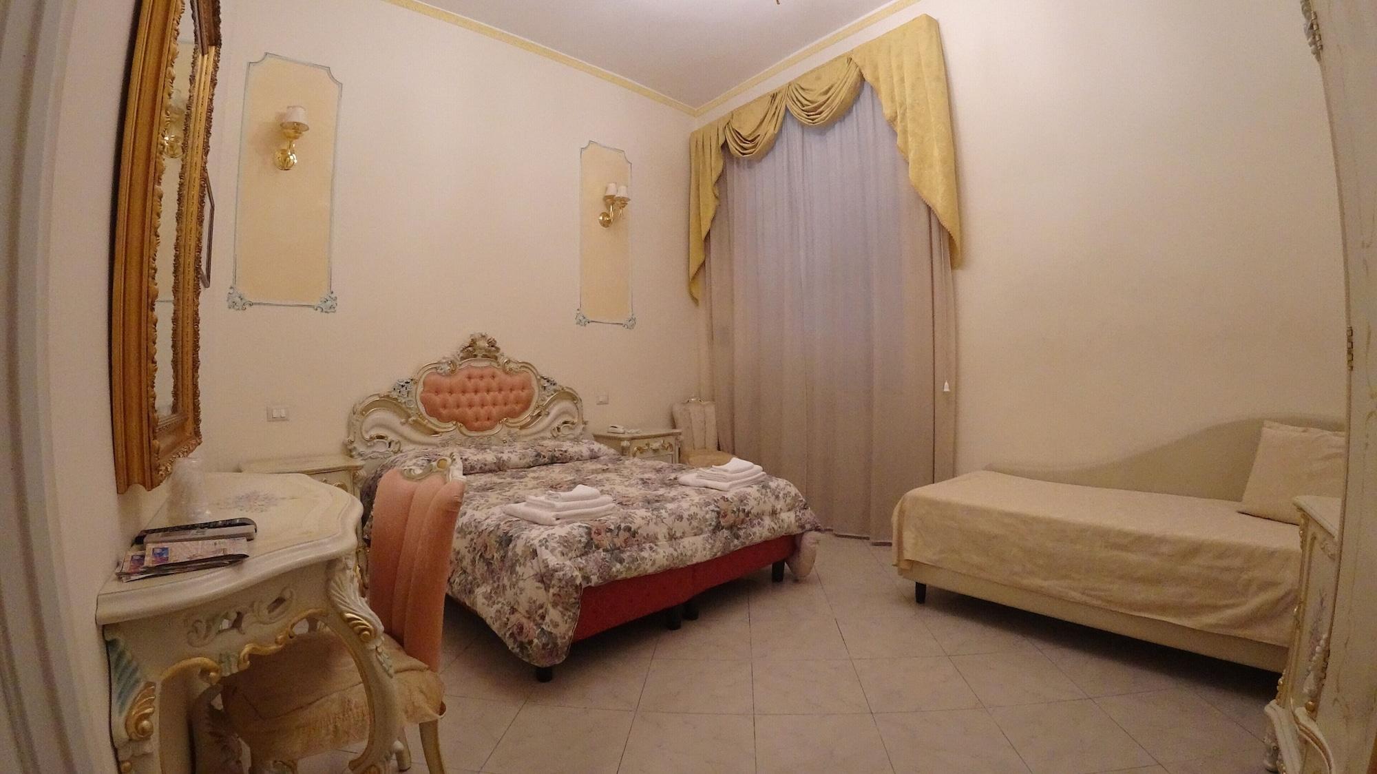 Imperial Rooms Рим Екстериор снимка