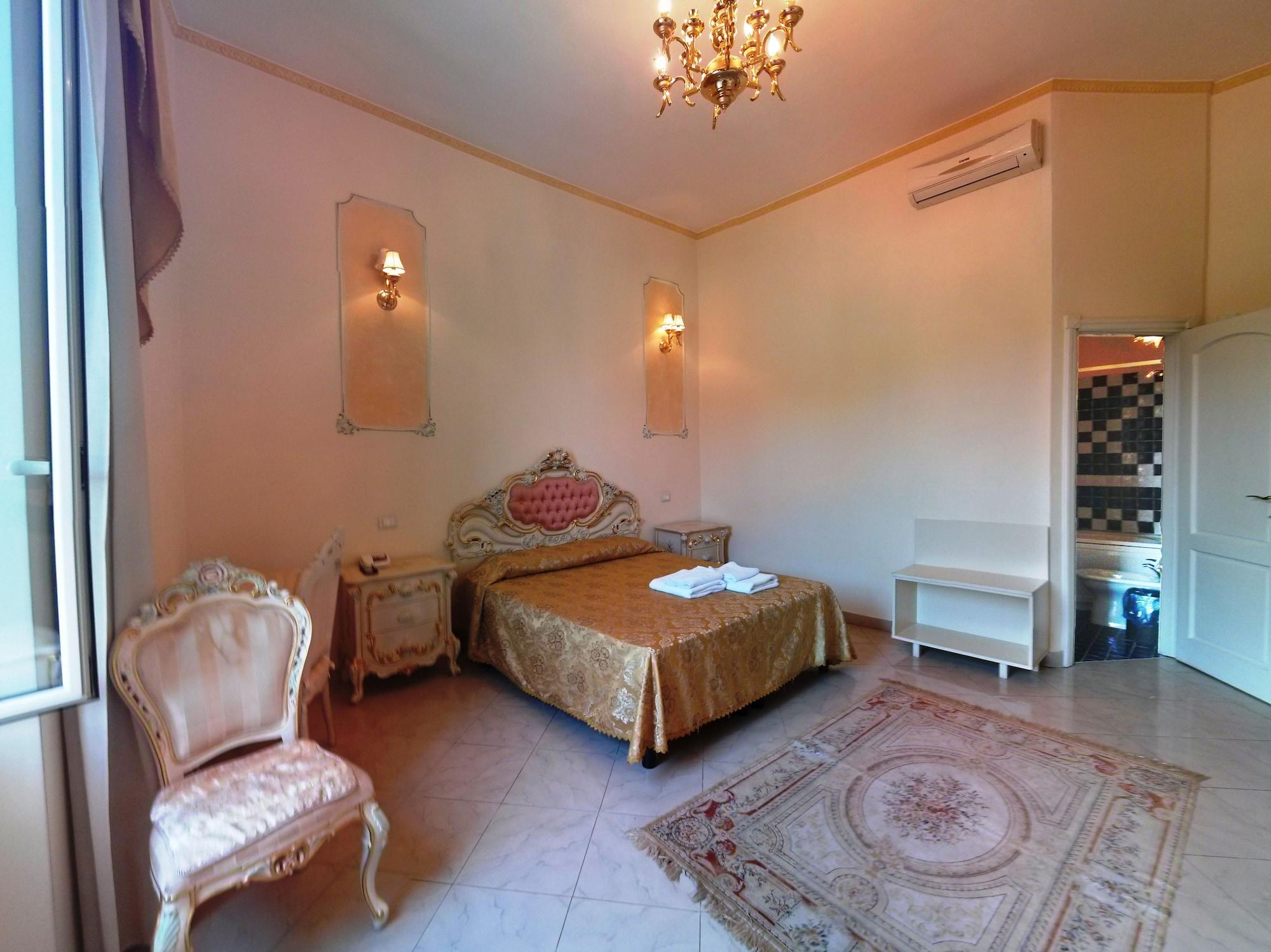 Imperial Rooms Рим Екстериор снимка