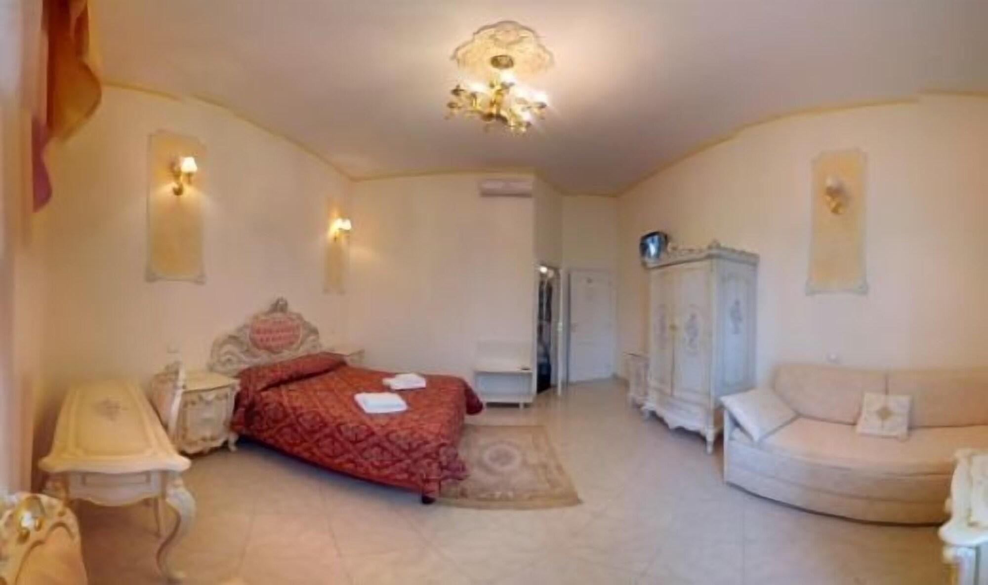 Imperial Rooms Рим Екстериор снимка