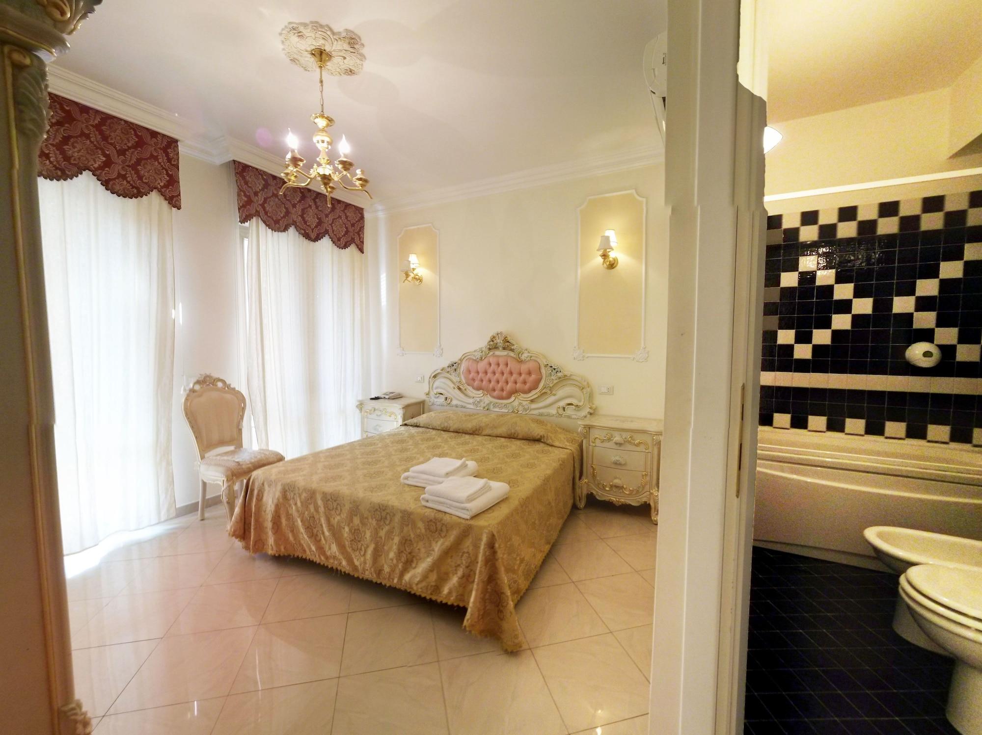 Imperial Rooms Рим Екстериор снимка