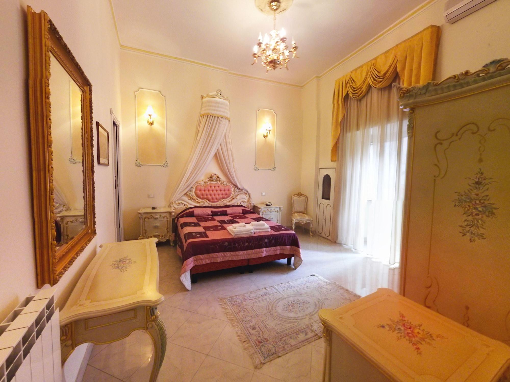 Imperial Rooms Рим Екстериор снимка