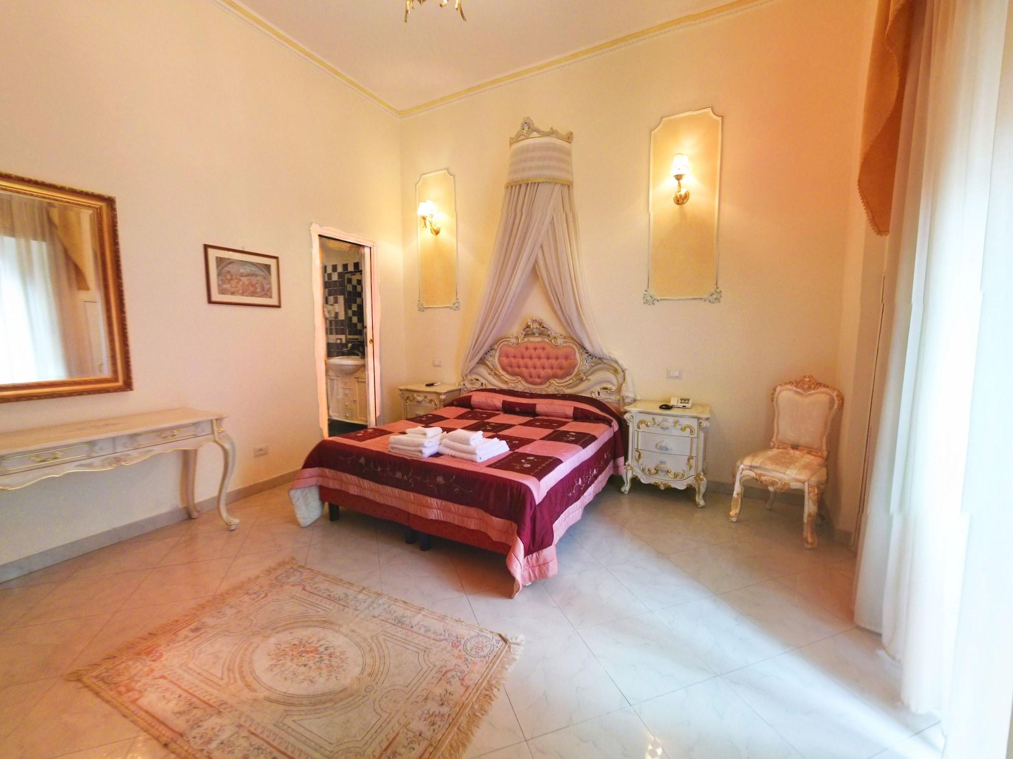 Imperial Rooms Рим Екстериор снимка