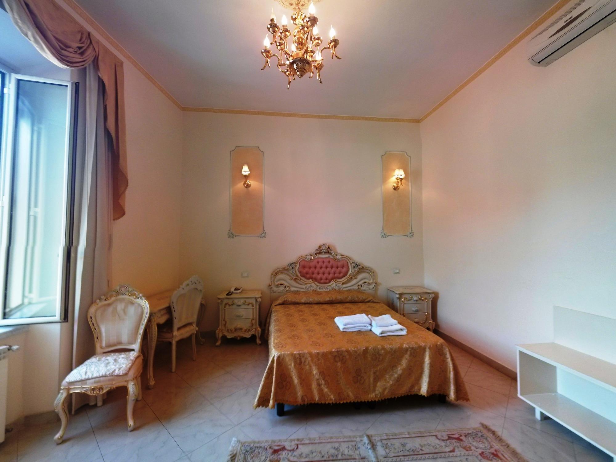 Imperial Rooms Рим Екстериор снимка