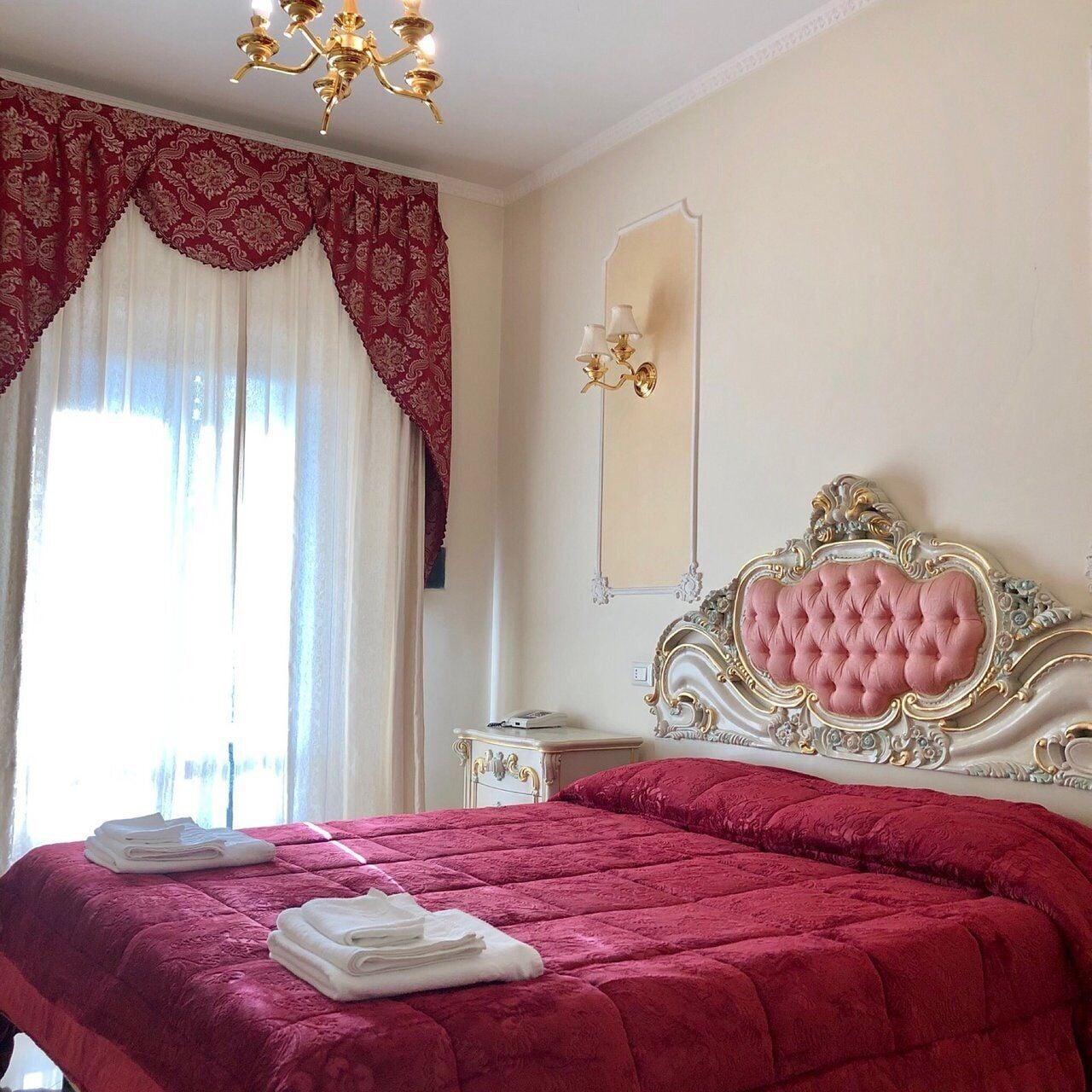 Imperial Rooms Рим Екстериор снимка