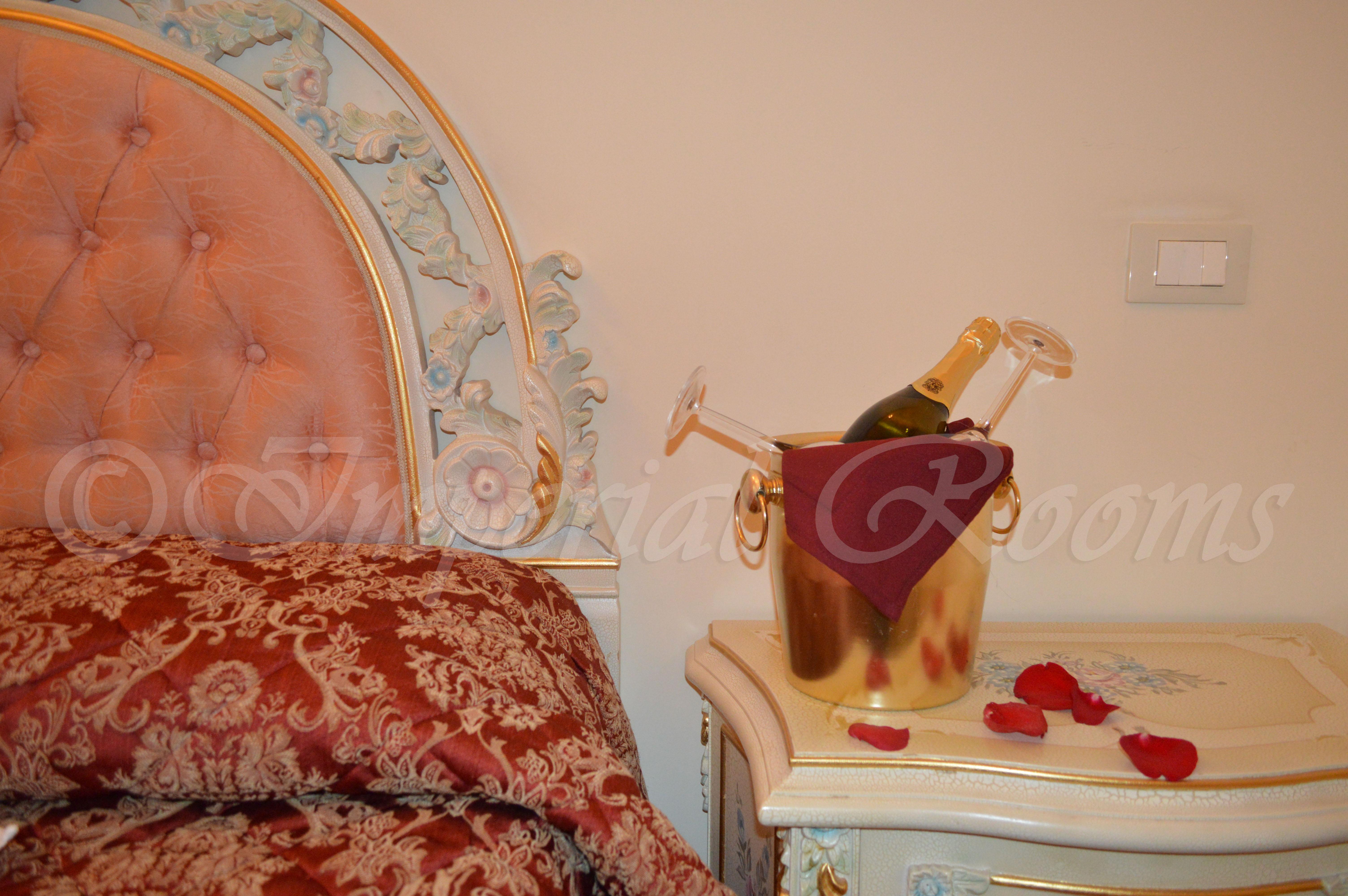 Imperial Rooms Рим Екстериор снимка
