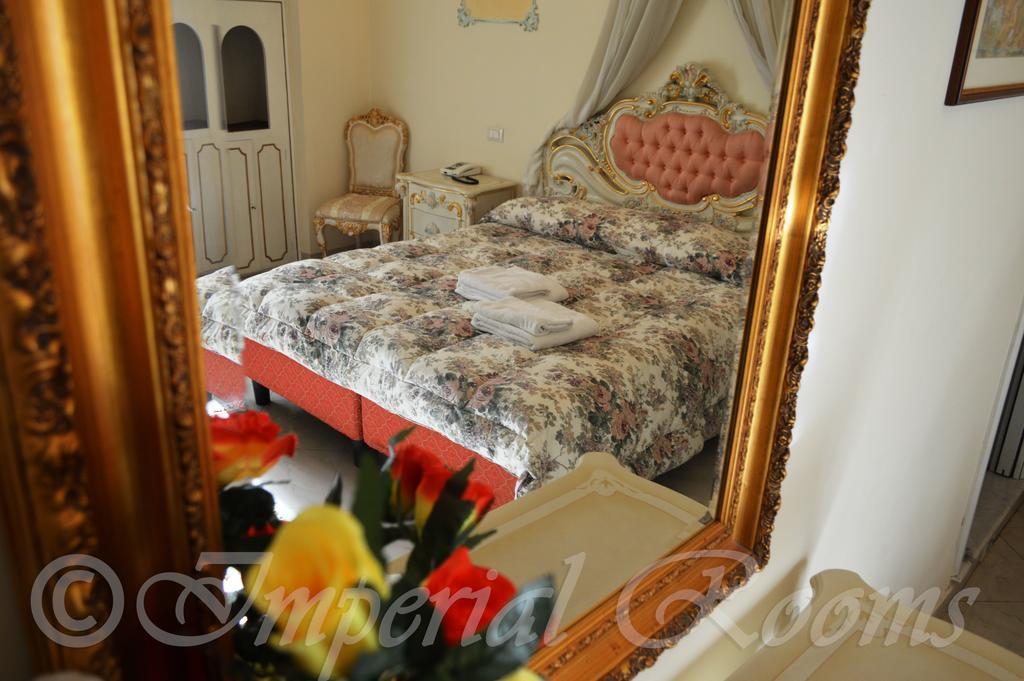 Imperial Rooms Рим Екстериор снимка
