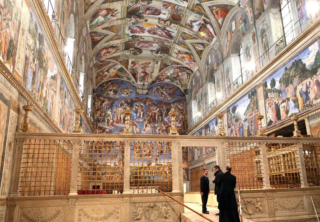 Imperial Rooms Рим Екстериор снимка