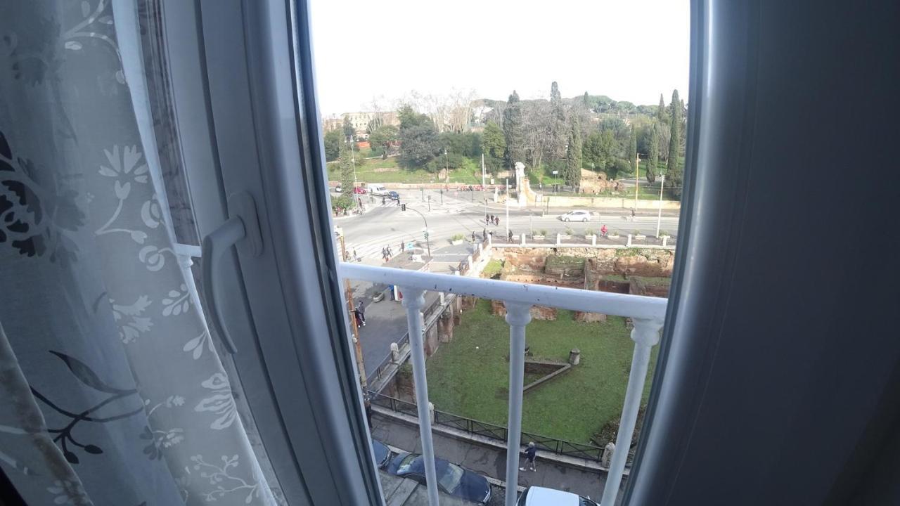 Imperial Rooms Рим Екстериор снимка
